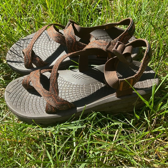 SOLD Locally because Poshmark changed! Men’s Chacos Size 11 - Picture 2 of 5